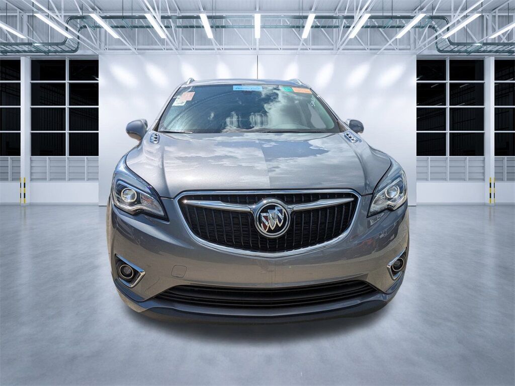 2019 Buick Envision Essence Jacksonville FL