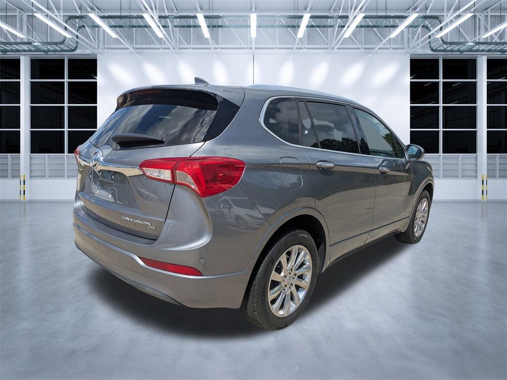 2019 Buick Envision Essence Jacksonville FL