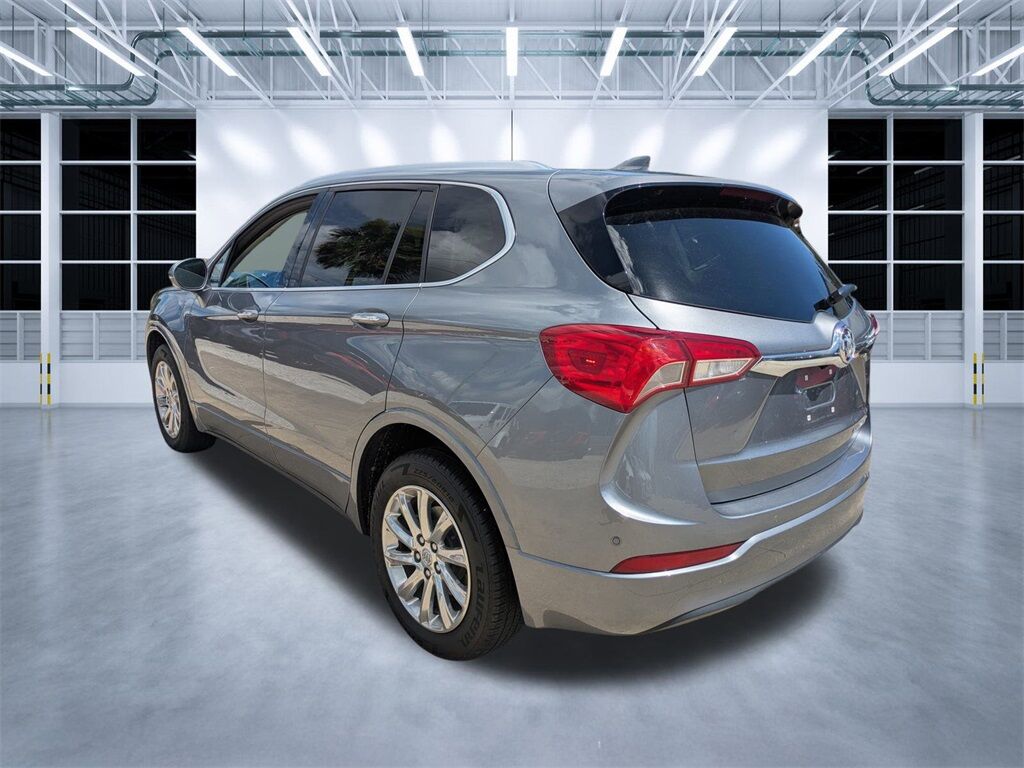 2019 Buick Envision Essence Jacksonville FL