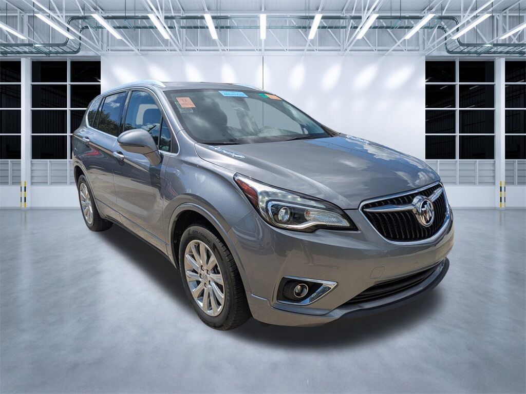 2019 Buick Envision Essence