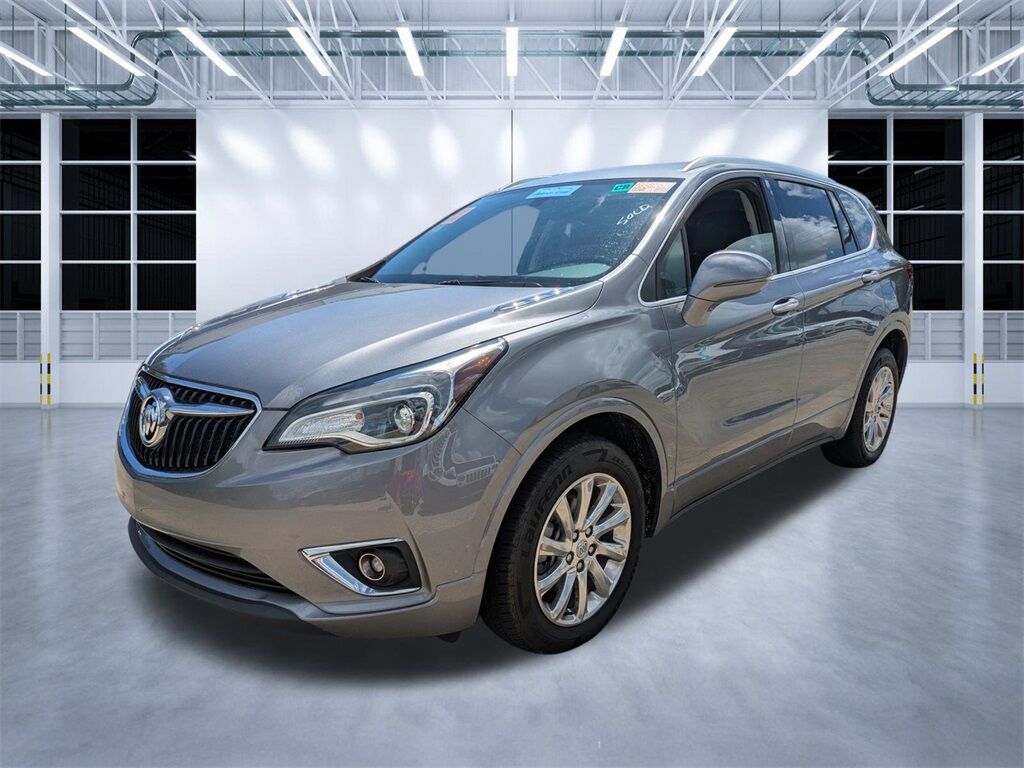 2019 Buick Envision Essence Jacksonville FL