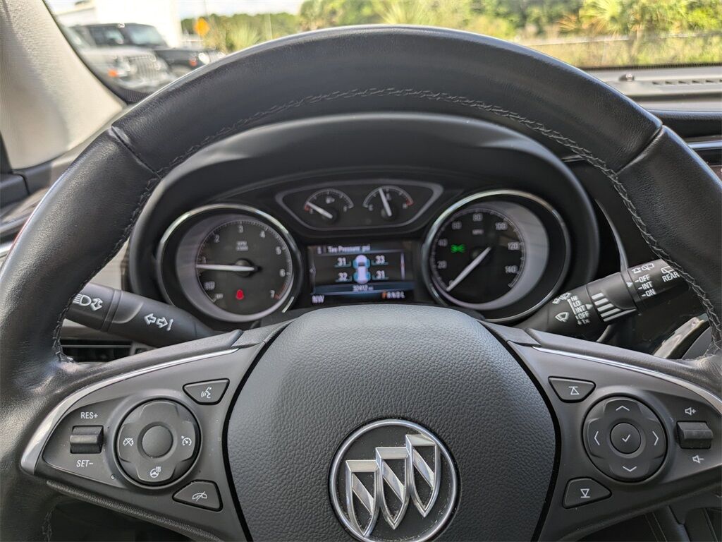 2019 Buick Envision Essence Jacksonville FL