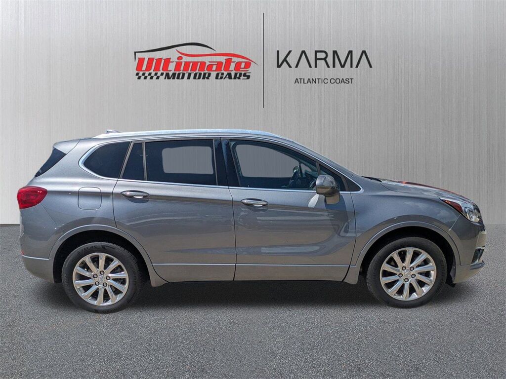 2019 Buick Envision Essence