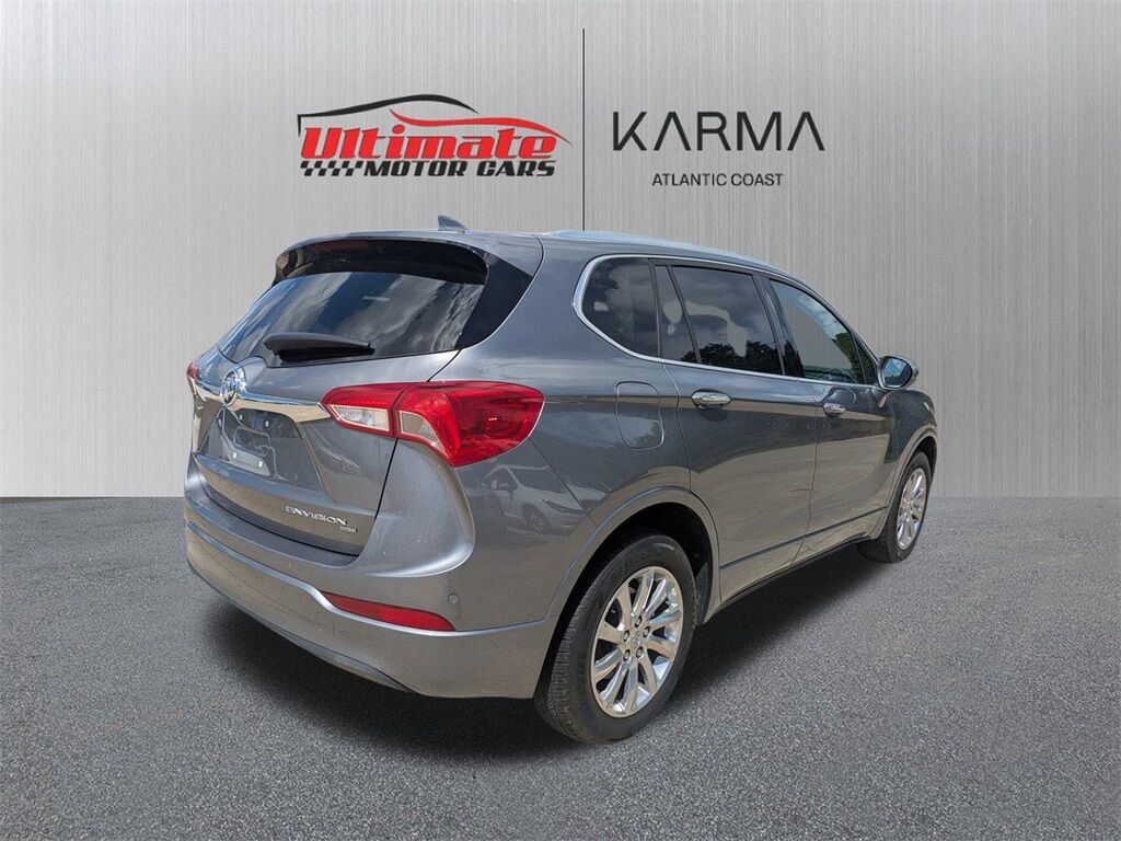 2019 Buick Envision Essence