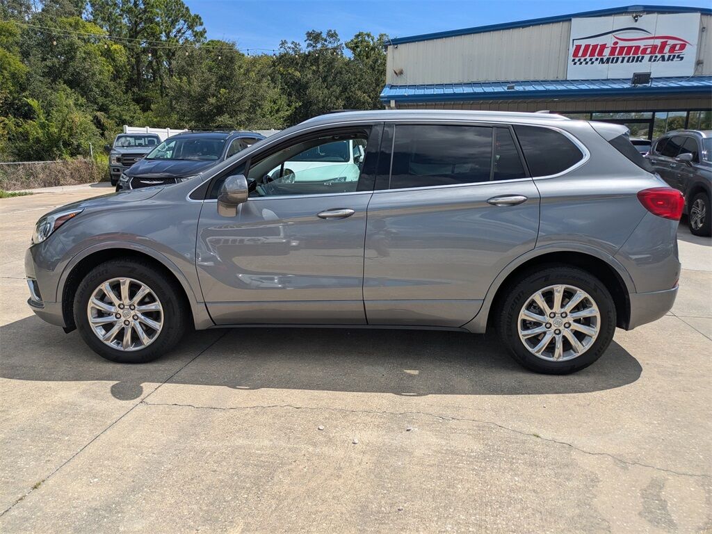 2019 Buick Envision Essence Jacksonville FL