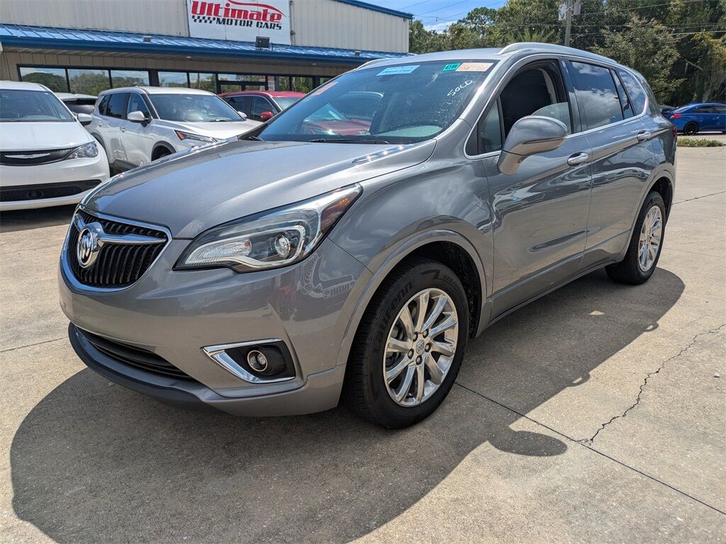 2019 Buick Envision Essence Jacksonville FL