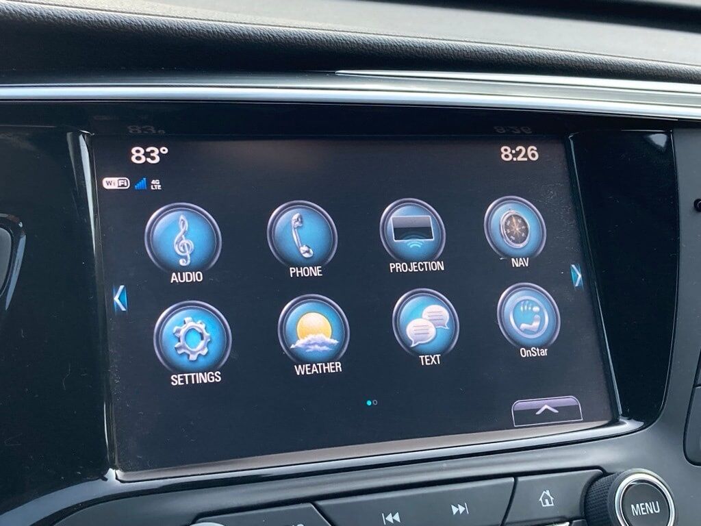 2019 Buick Envision Essence San Antonio TX