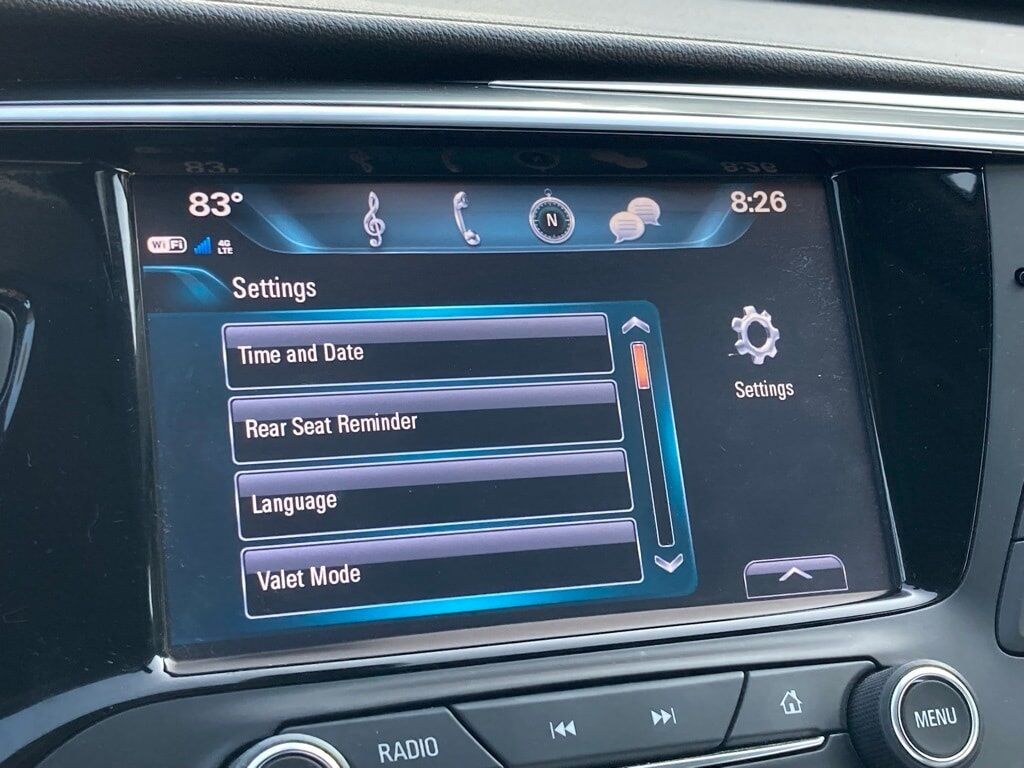 2019 Buick Envision Essence San Antonio TX