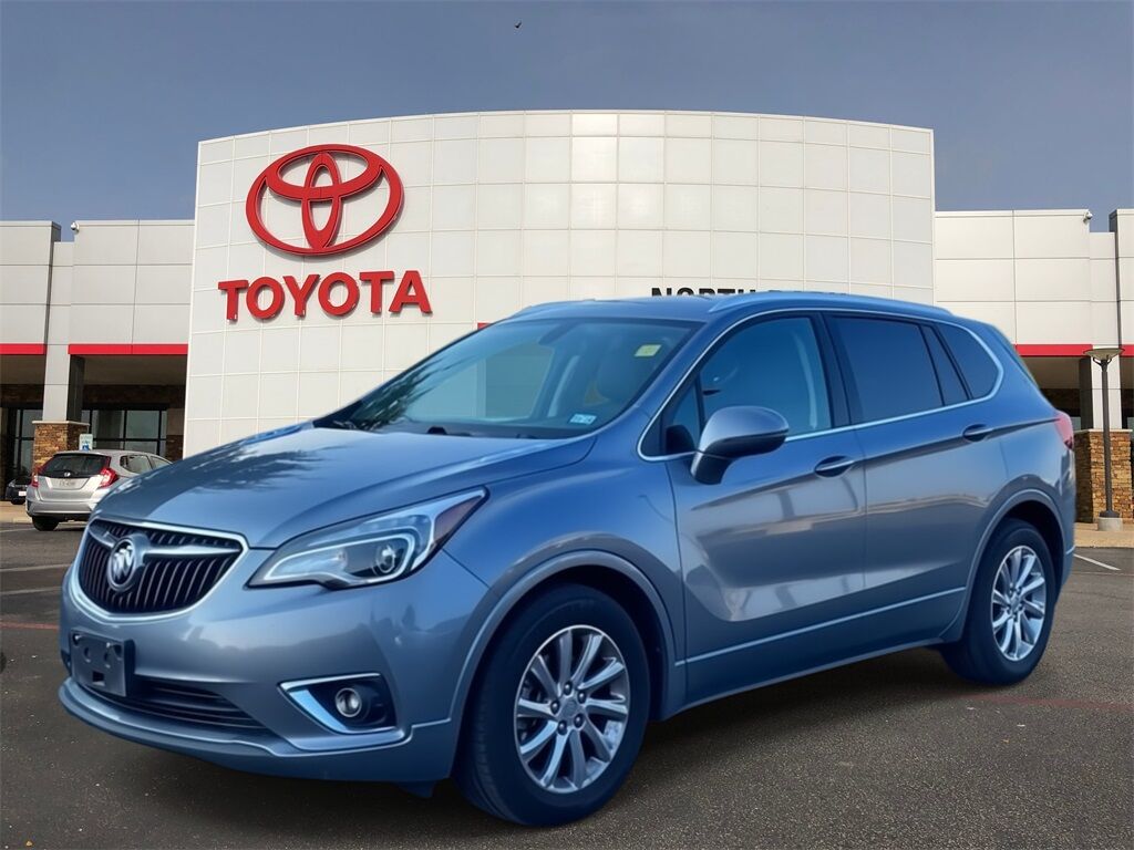 2019 Buick Envision Essence San Antonio TX