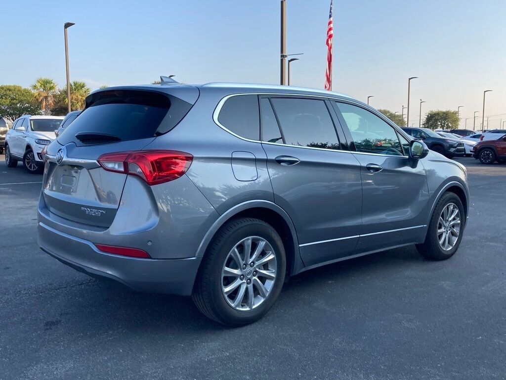 2019 Buick Envision Essence San Antonio TX