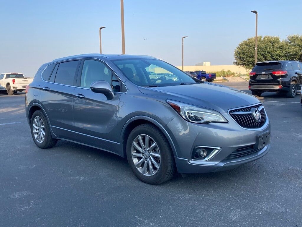 2019 Buick Envision Essence San Antonio TX