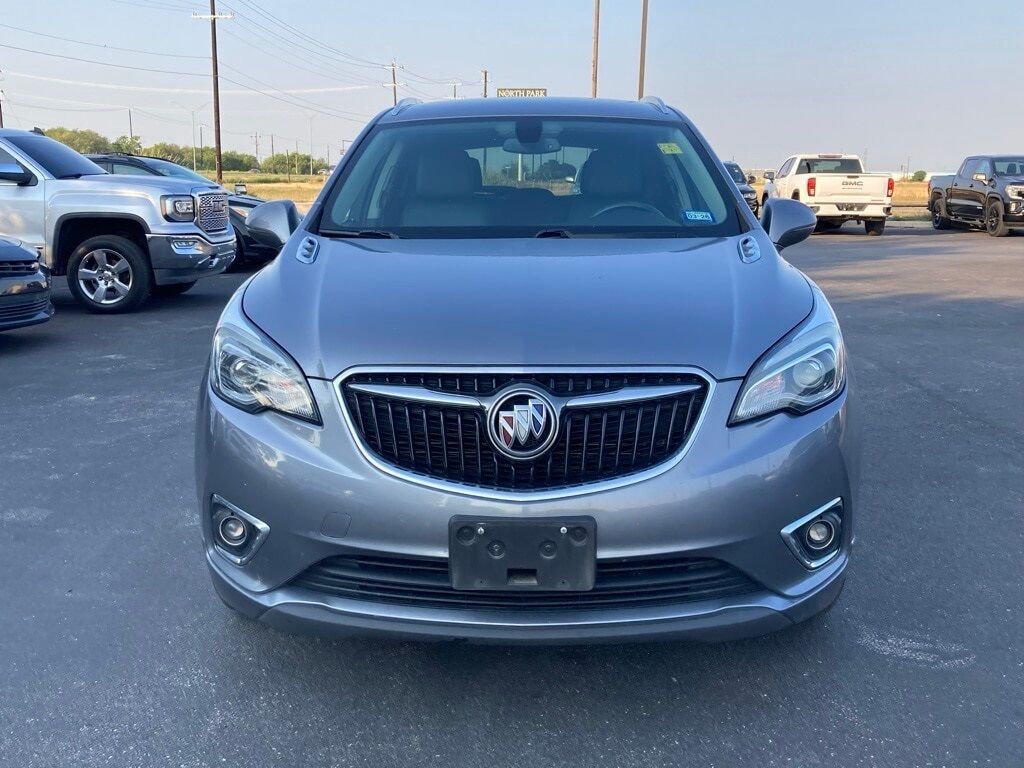 2019 Buick Envision Essence San Antonio TX
