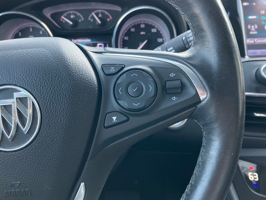 2019 Buick Envision Essence San Antonio TX