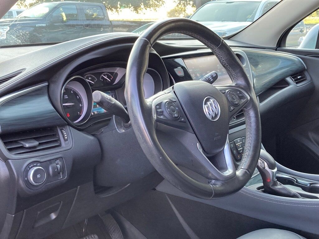 2019 Buick Envision Essence San Antonio TX
