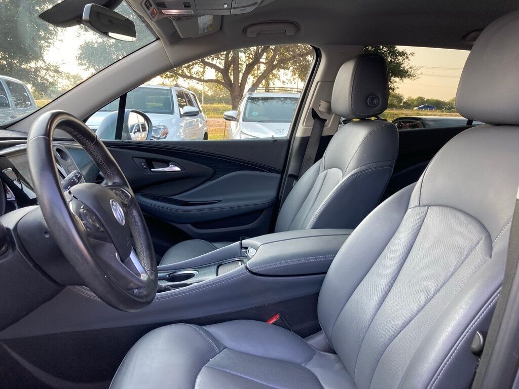 2019 Buick Envision Essence San Antonio TX