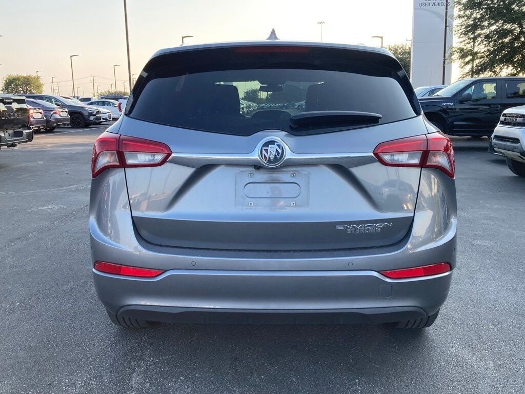 2019 Buick Envision Essence San Antonio TX