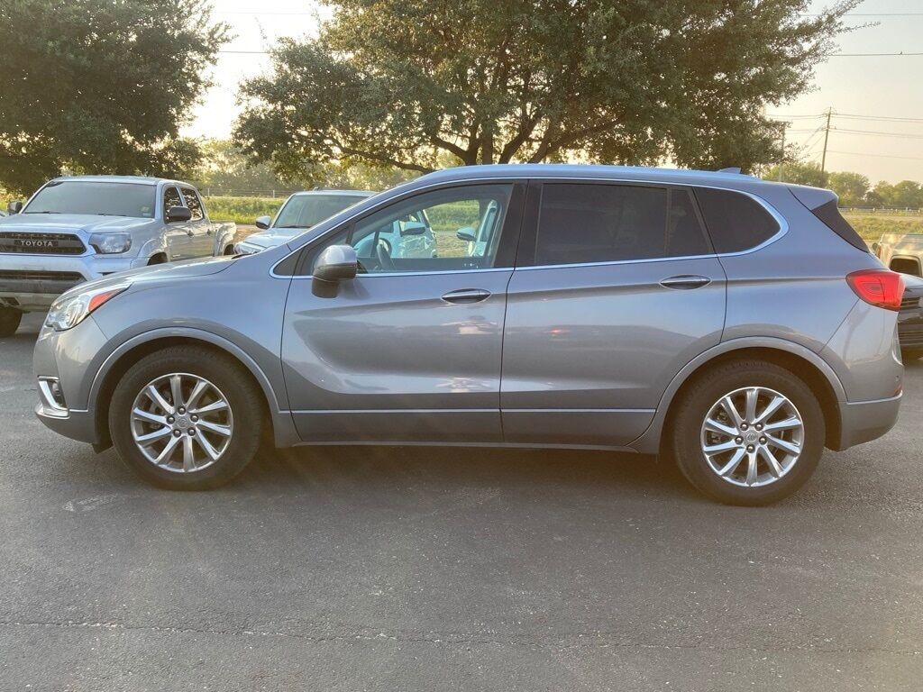 2019 Buick Envision Essence San Antonio TX