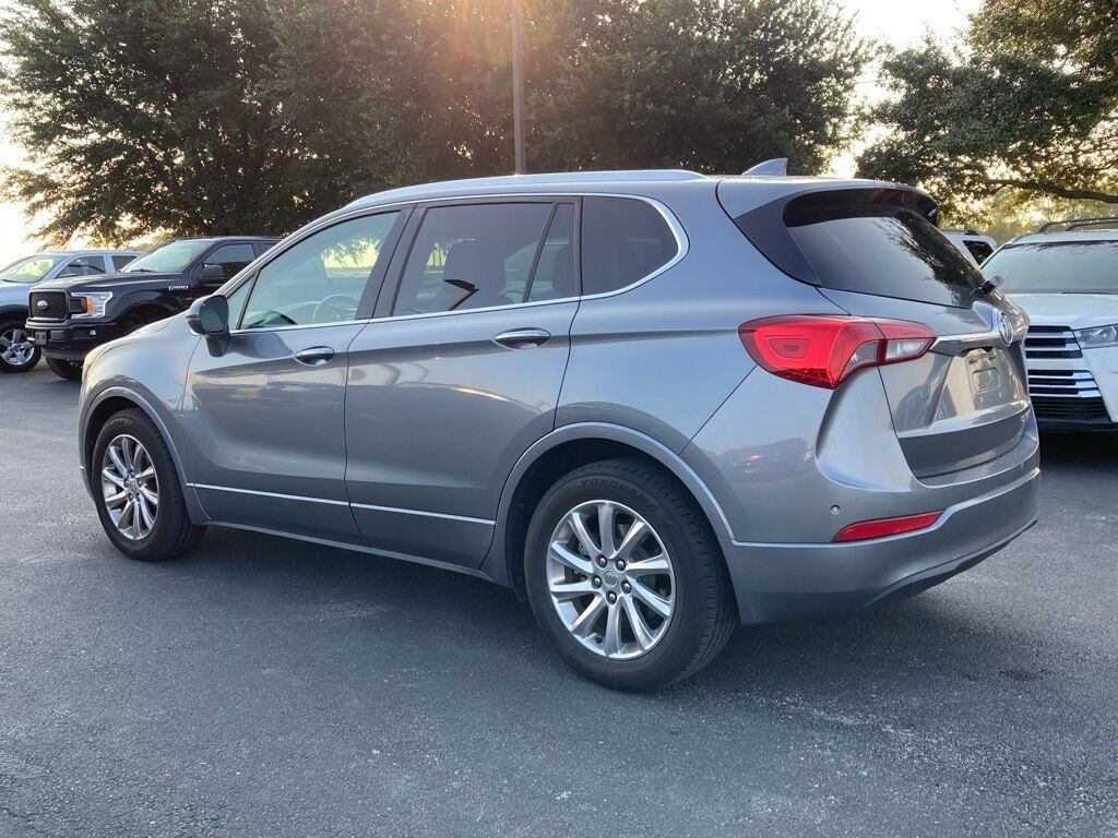 2019 Buick Envision Essence San Antonio TX