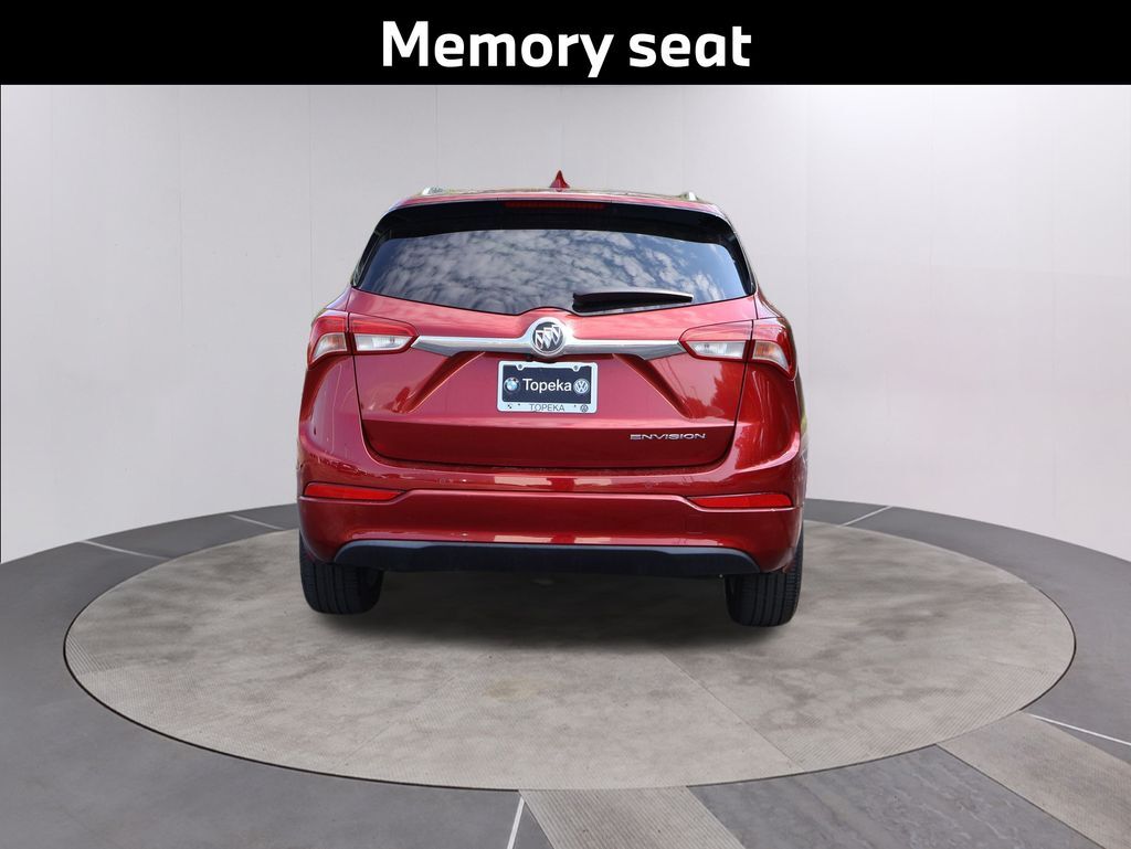 2019 Buick Envision Essence San Clemente CA