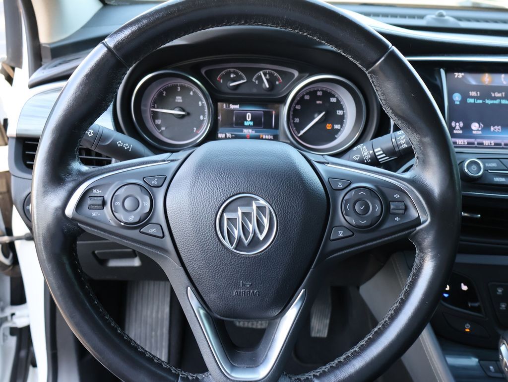 2019 Buick Envision Essence San Clemente CA