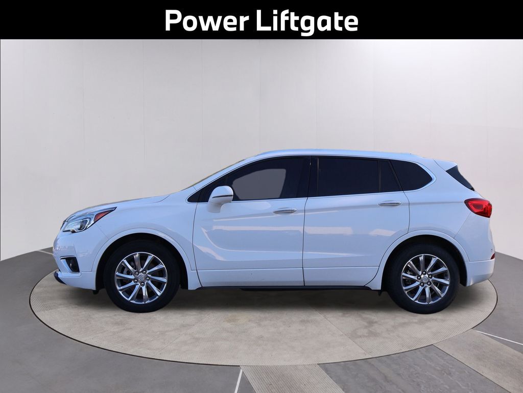 2019 Buick Envision Essence San Clemente CA