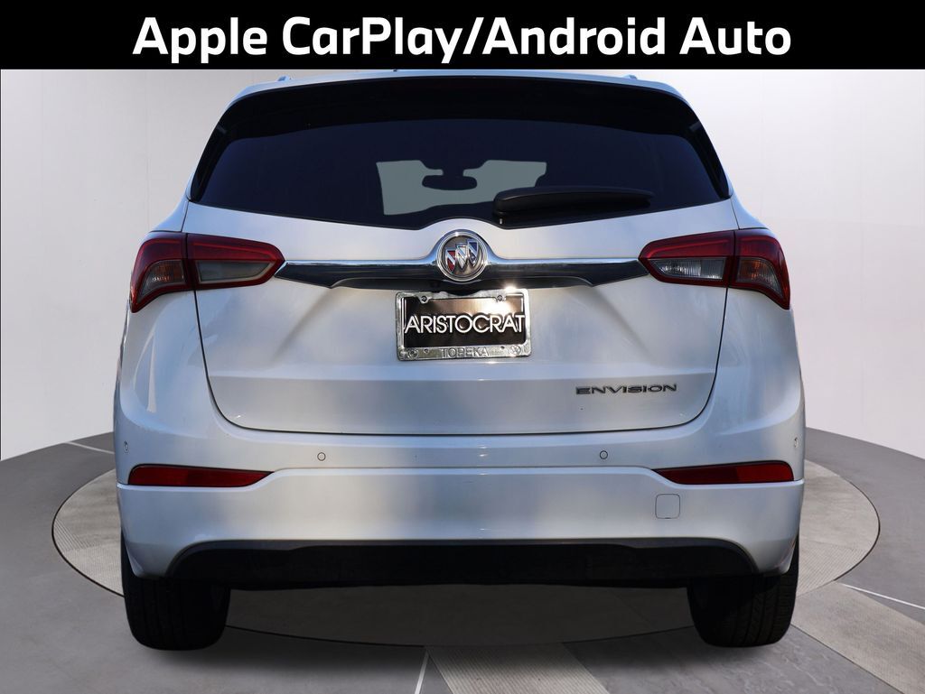 2019 Buick Envision Essence San Clemente CA