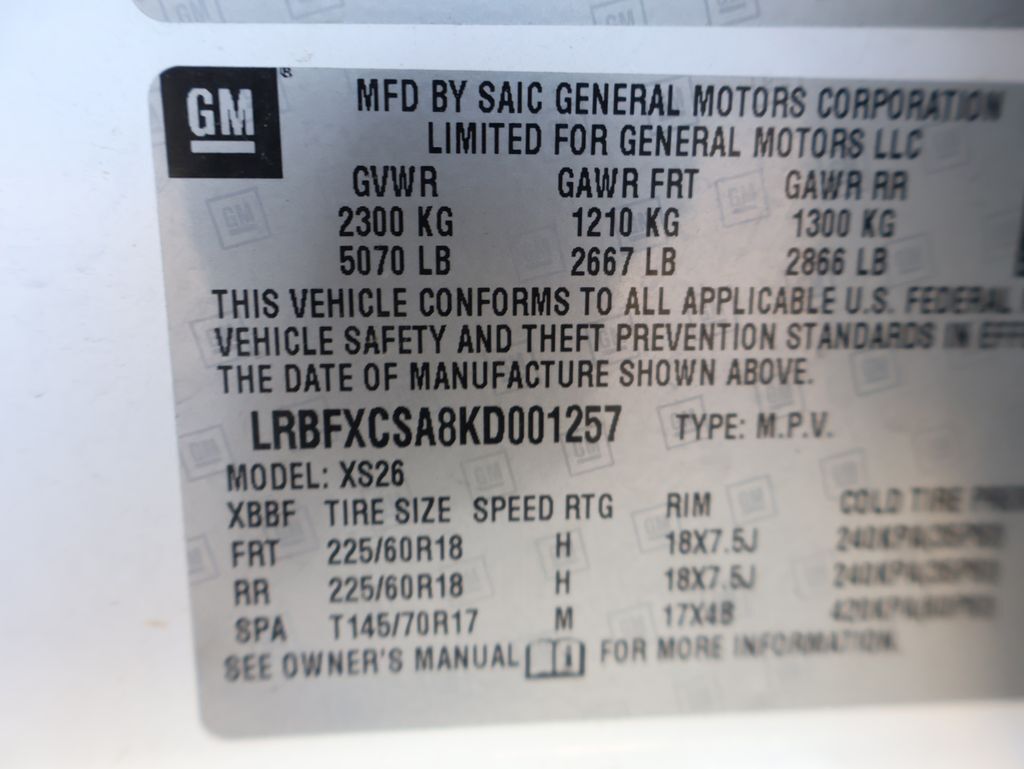 2019 Buick Envision Essence San Clemente CA