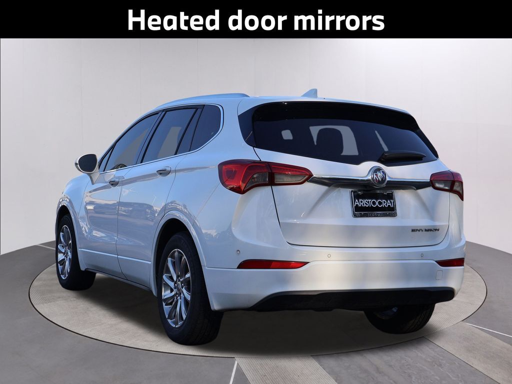 2019 Buick Envision Essence San Clemente CA