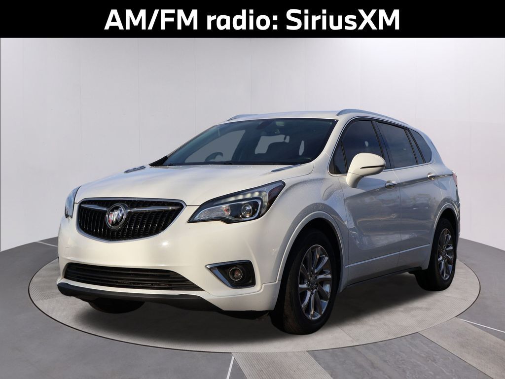 2019 Buick Envision Essence San Clemente CA