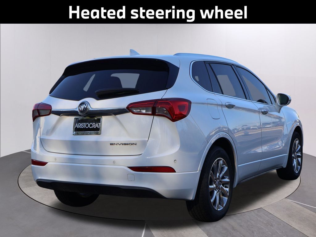2019 Buick Envision Essence San Clemente CA