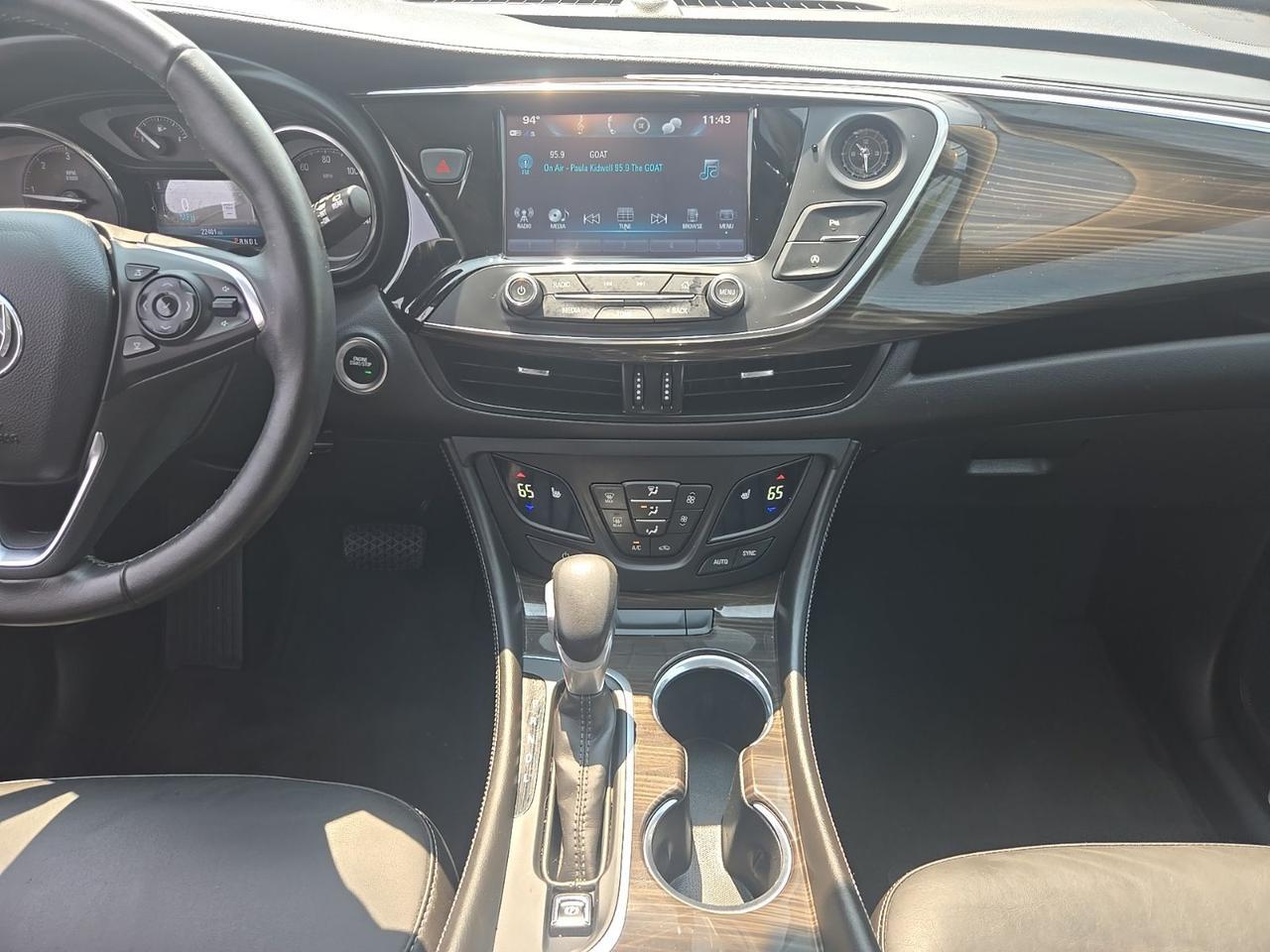 2019 Buick Envision Essence Fredericksburg VA