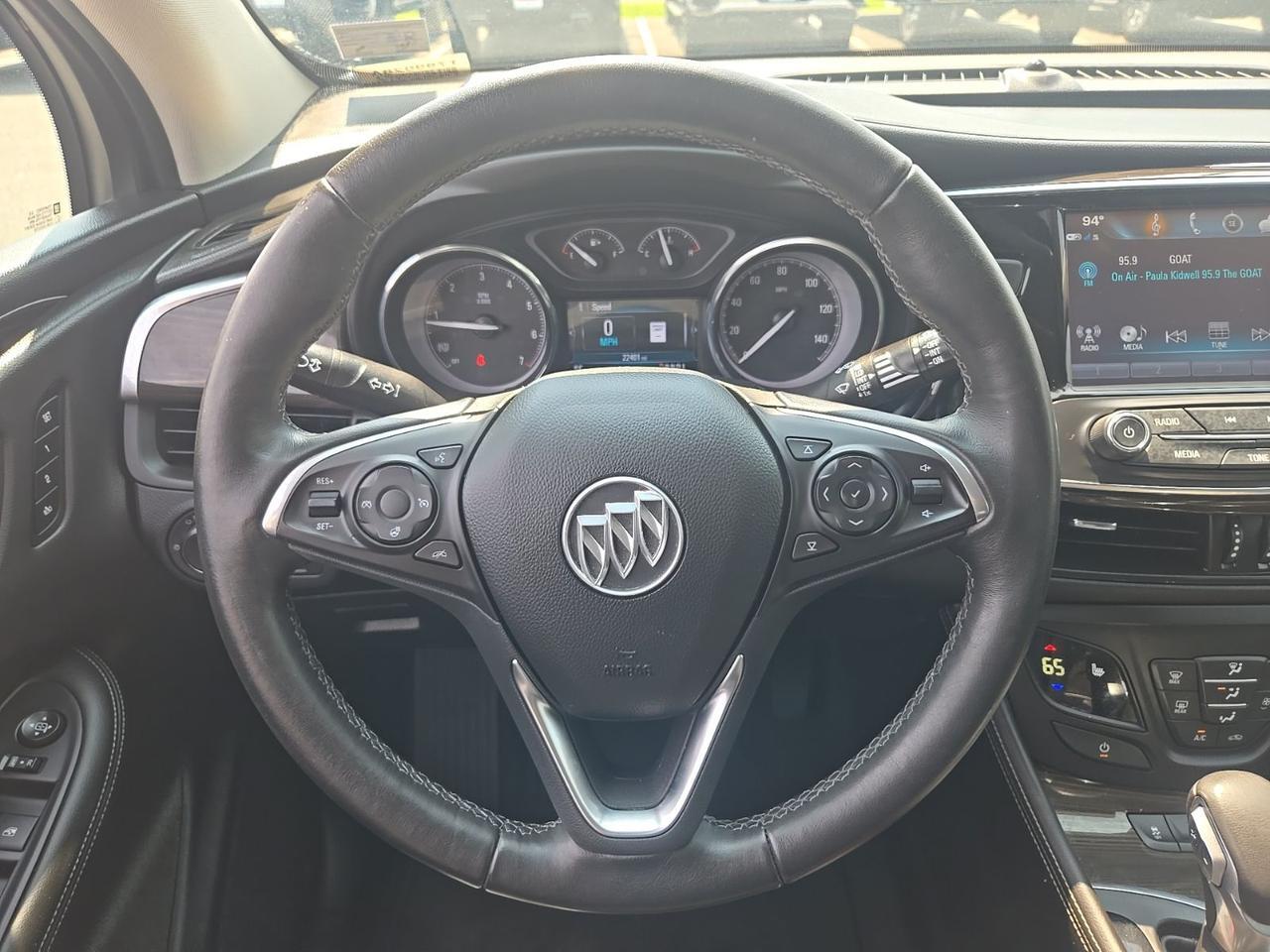 2019 Buick Envision Essence Fredericksburg VA