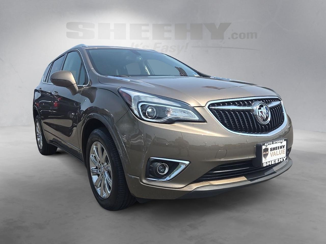 2019 Buick Envision Essence Fredericksburg VA
