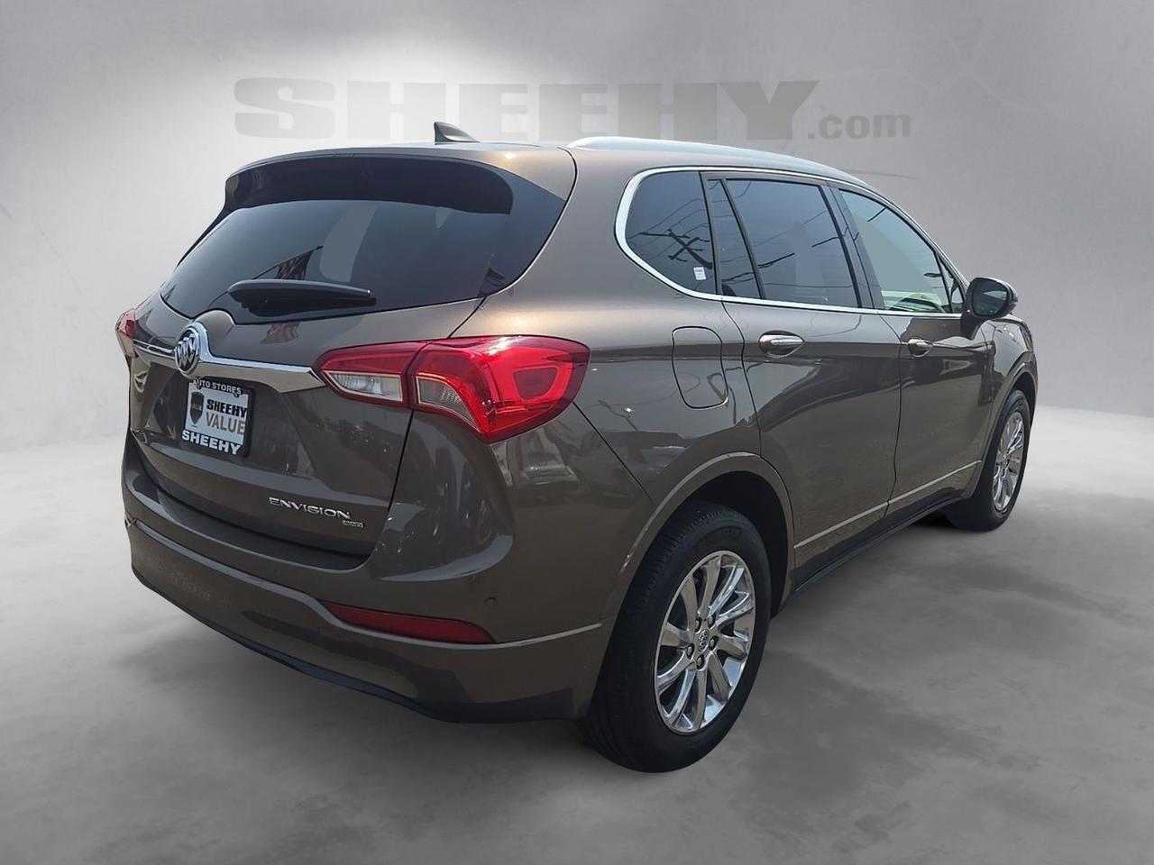 2019 Buick Envision Essence Fredericksburg VA