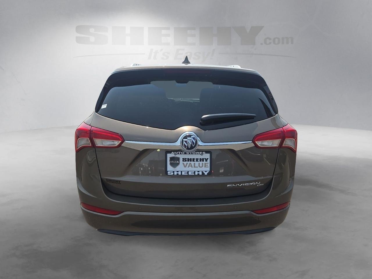 2019 Buick Envision Essence Fredericksburg VA