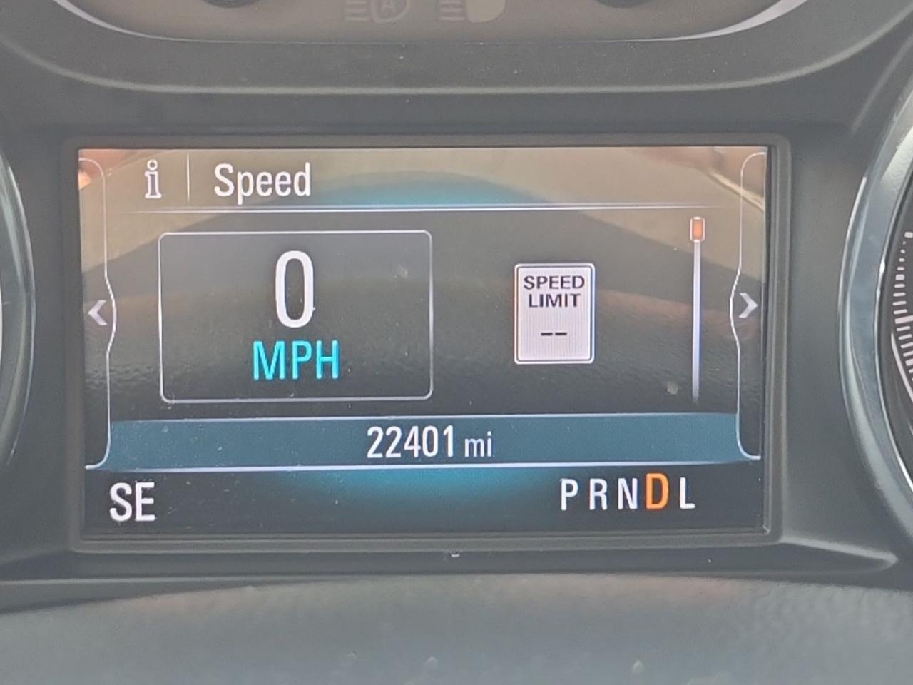 2019 Buick Envision Essence Fredericksburg VA