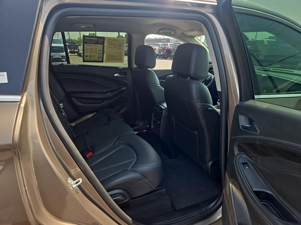 2019 Buick Envision Essence Fredericksburg VA