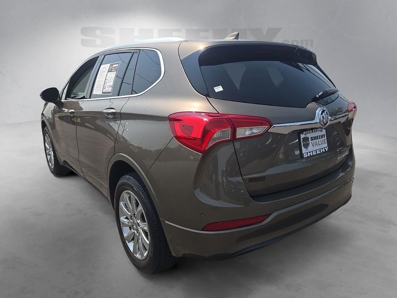 2019 Buick Envision Essence Fredericksburg VA
