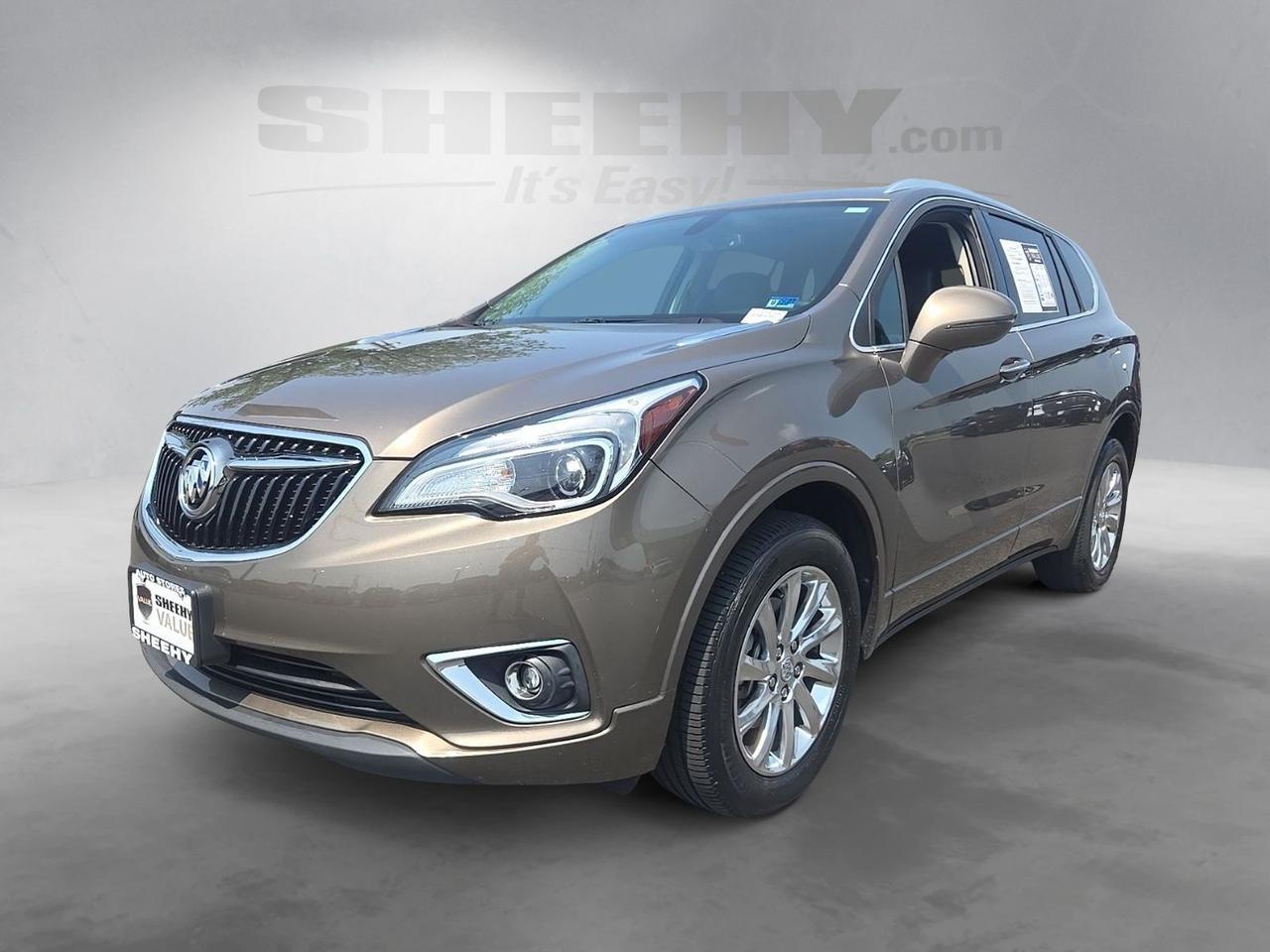 2019 Buick Envision Essence Fredericksburg VA