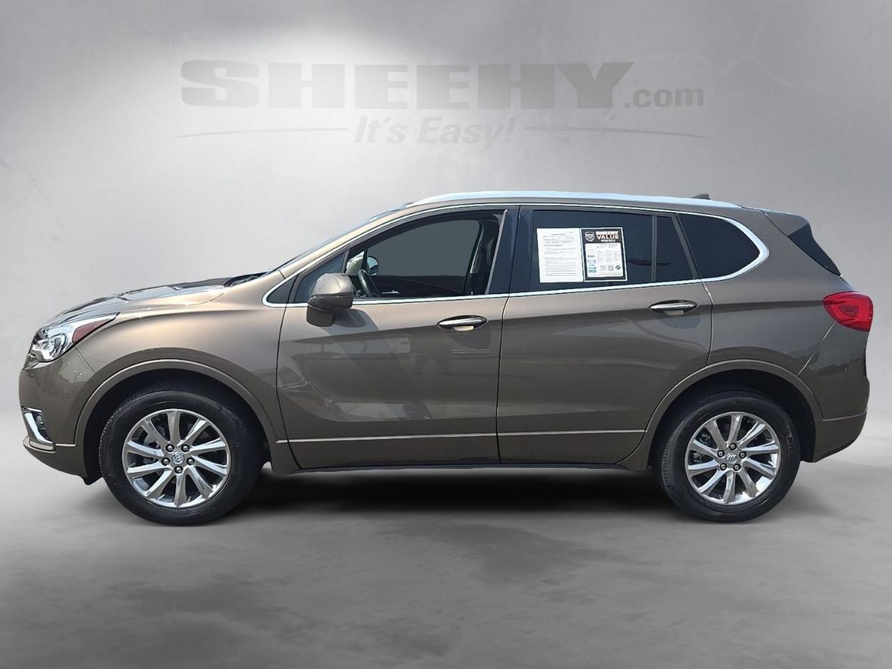 2019 Buick Envision Essence Fredericksburg VA