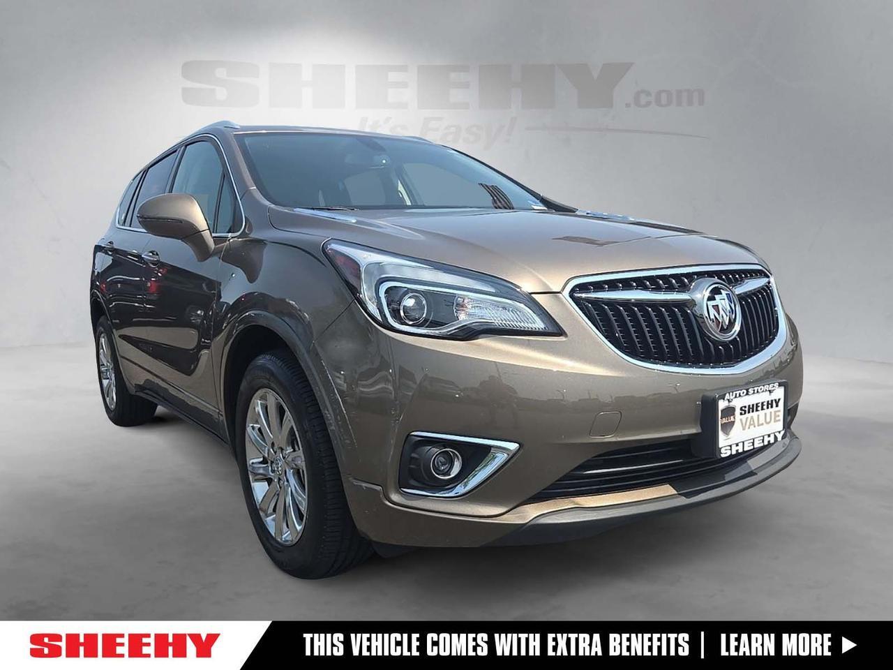 2019 Buick Envision Essence