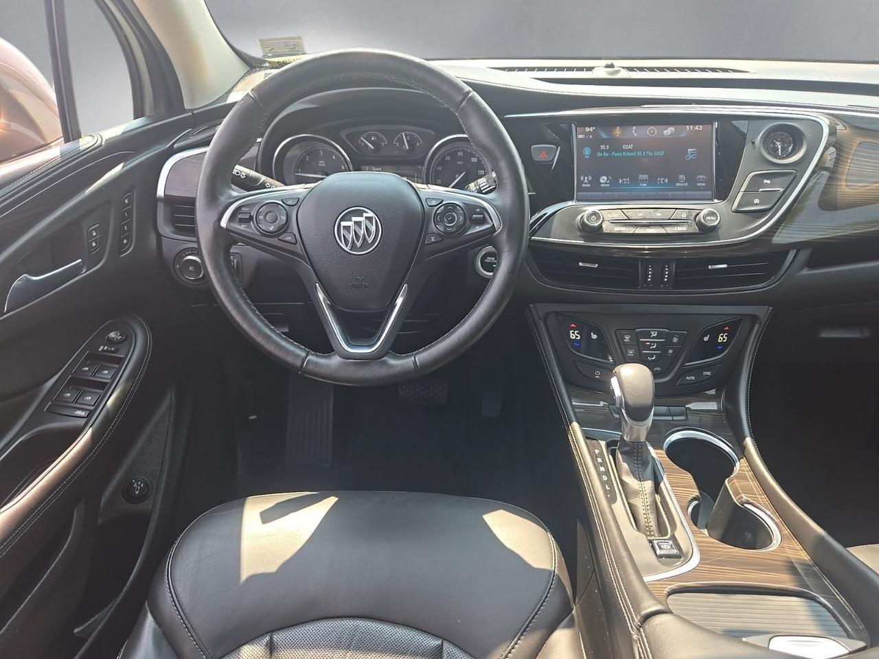2019 Buick Envision Essence Fredericksburg VA