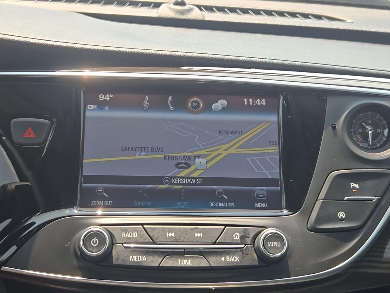 2019 Buick Envision Essence Fredericksburg VA
