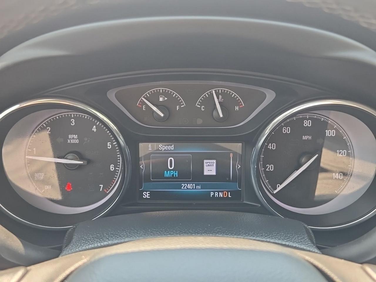 2019 Buick Envision Essence Fredericksburg VA