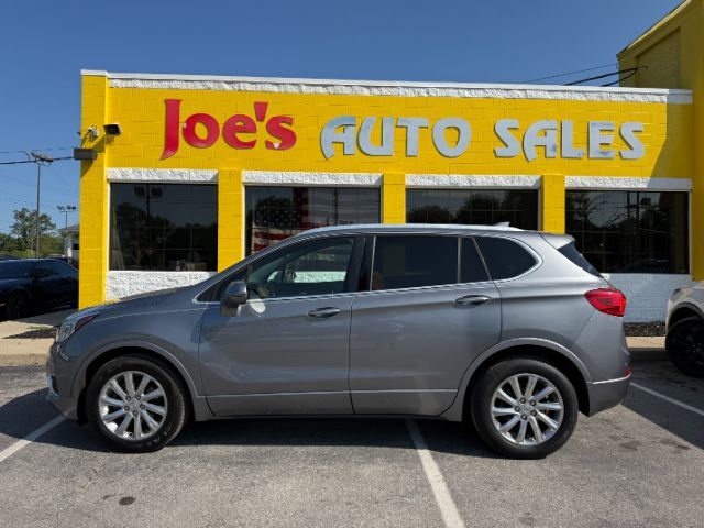 2019 Buick Envision