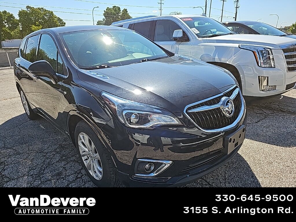 2019 Buick Envision Preferred Akron OH