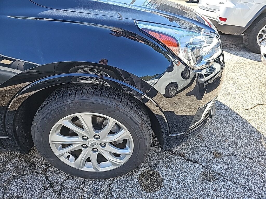 2019 Buick Envision Preferred Akron OH