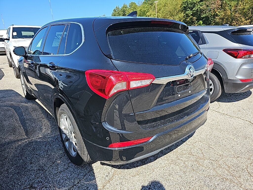 2019 Buick Envision Preferred Akron OH