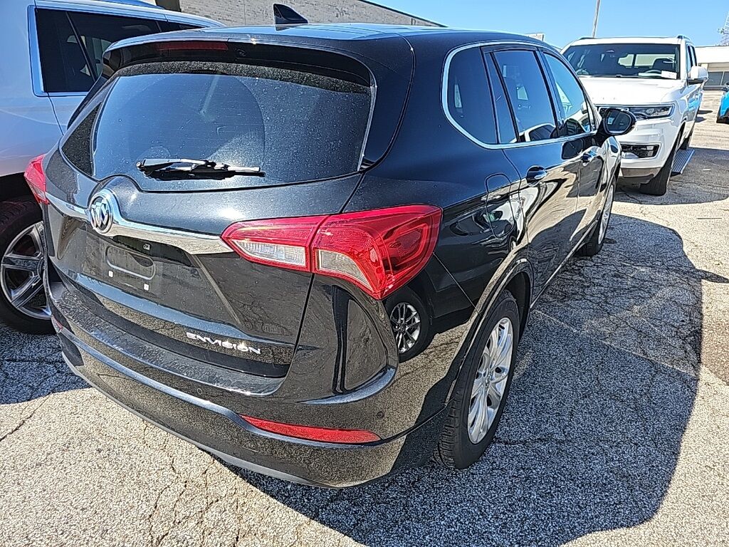 2019 Buick Envision Preferred Akron OH