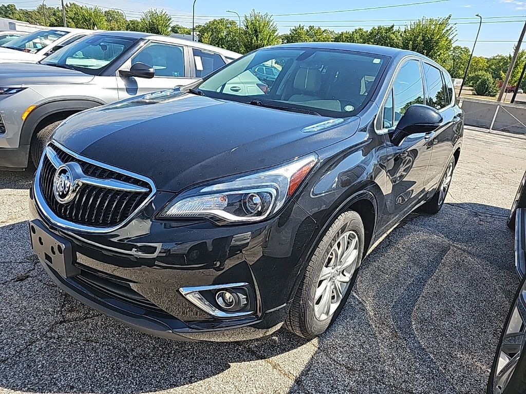 2019 Buick Envision Preferred Akron OH